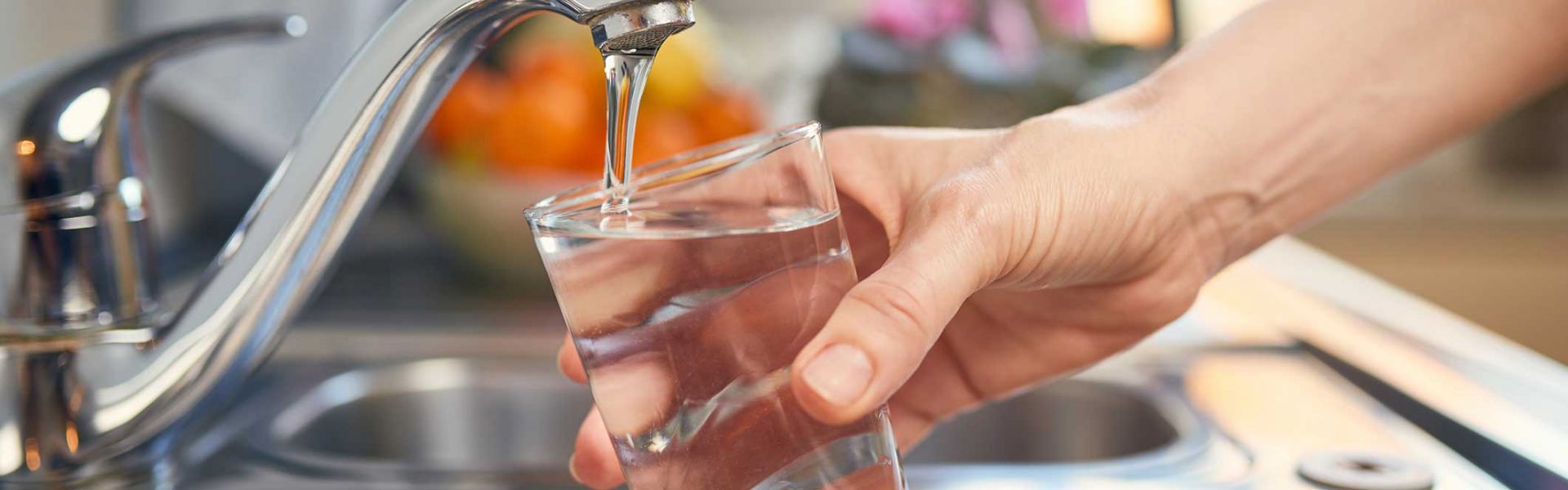 Etude de l'ANSES de Décembre 2025 sur la présence de PFAS dans l'eau du robinet en France