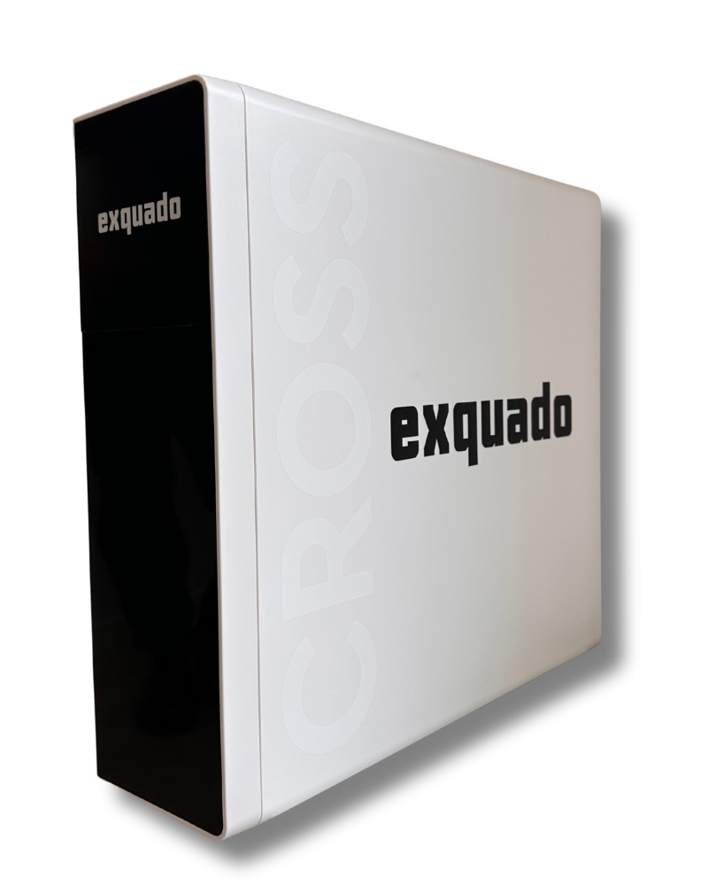 Osmoseur PureMax - triple filtration