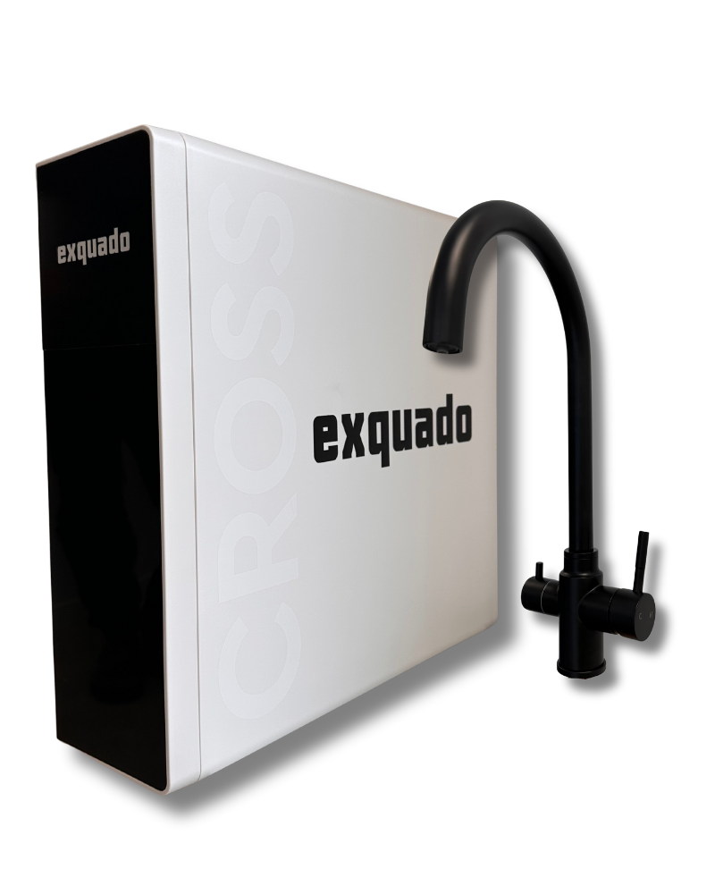 Osmoseur PureMax - triple filtration