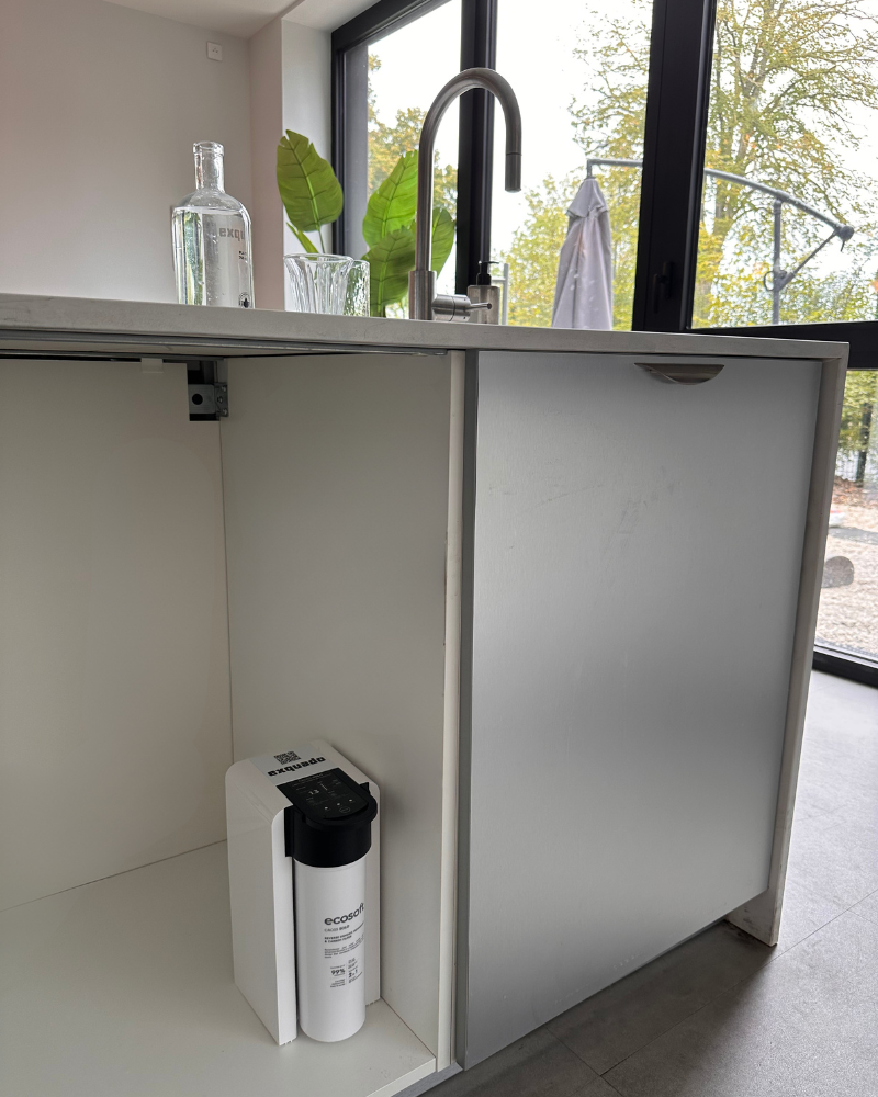 Osmoseur PureSimple - filtration charbon actif