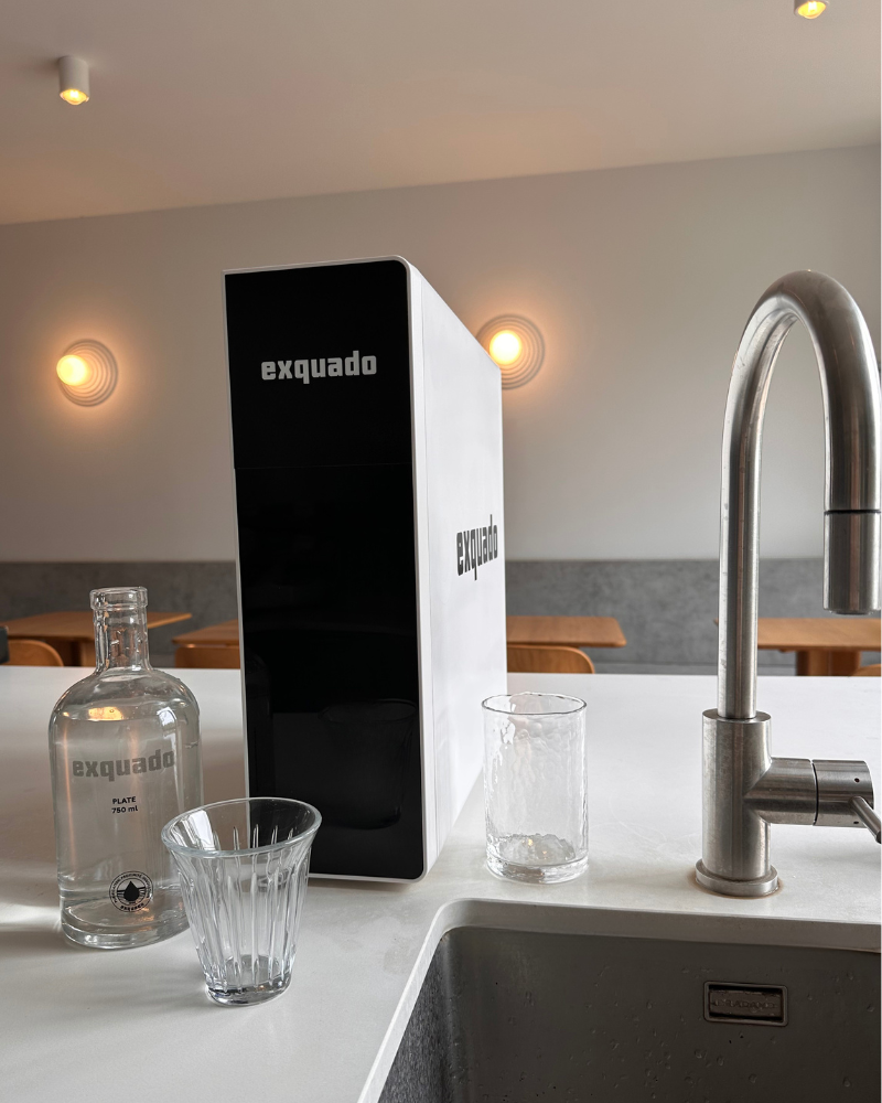 Osmoseur PureMax - triple filtration