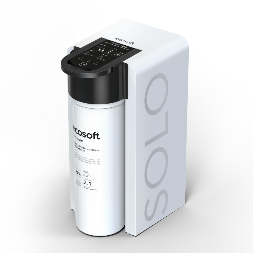 Osmoseur PureSimple - filtration charbon actif