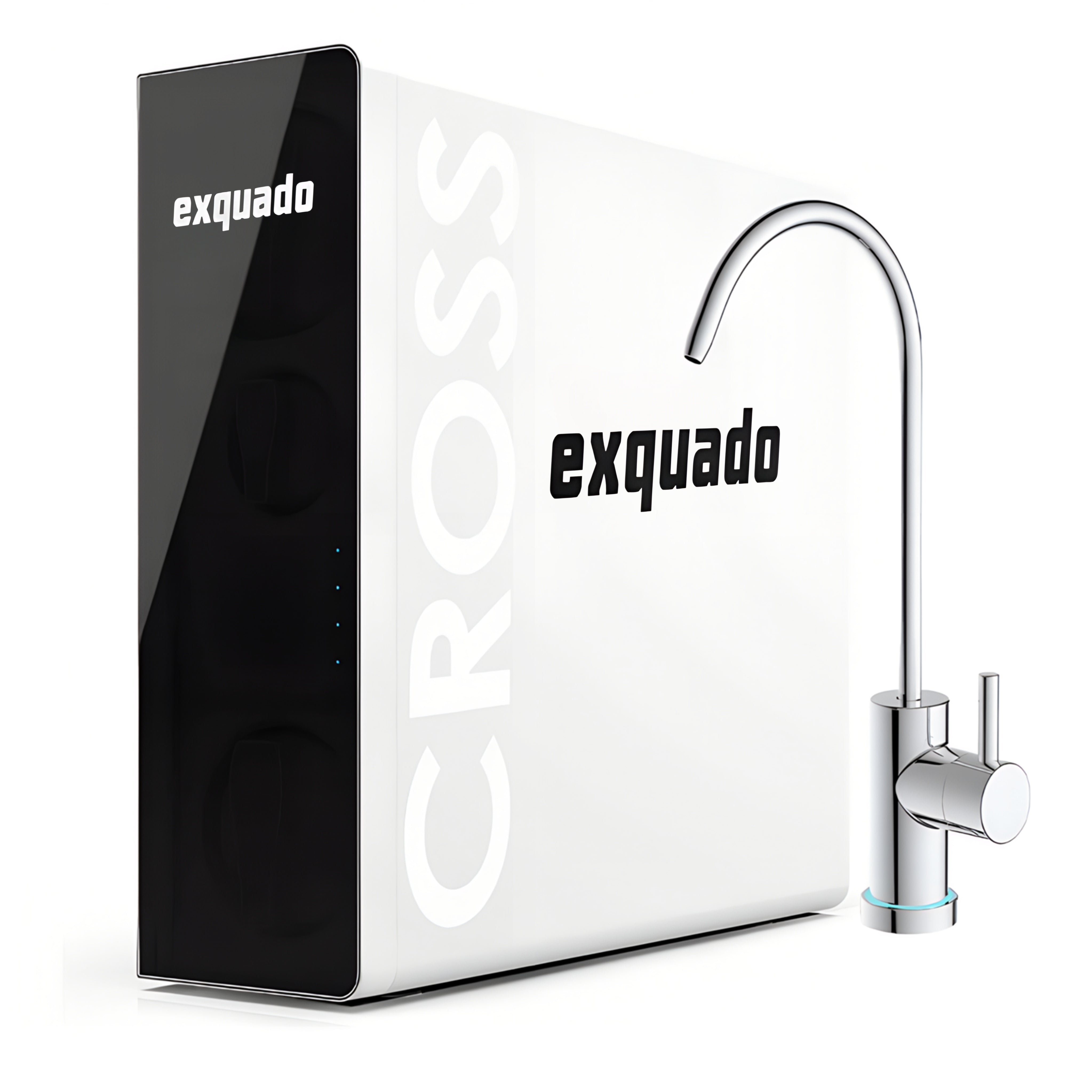 Osmoseur PureMax - triple filtration