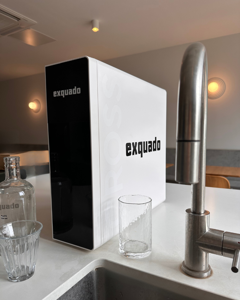 Osmoseur PureMax - triple filtration