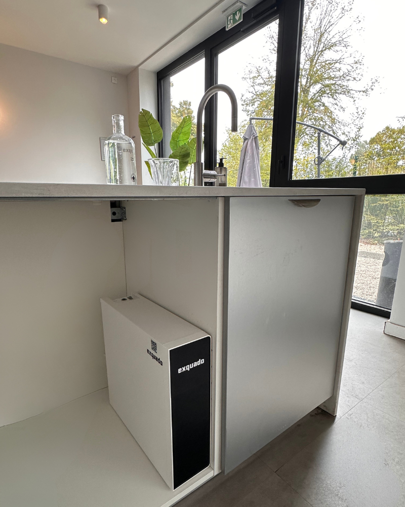 Osmoseur PureMax - triple filtration